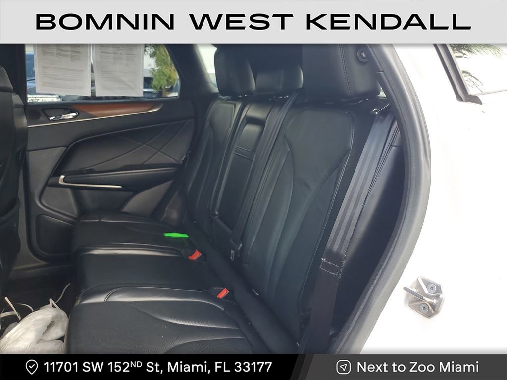Used 2017 Lincoln MKC Reserve image 18