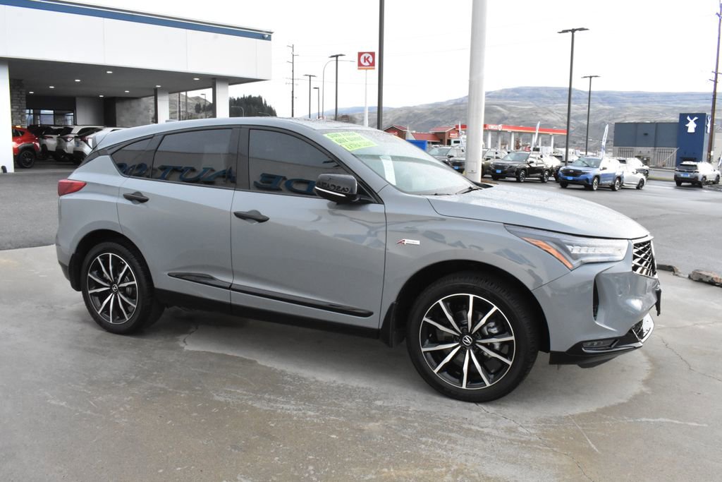 Used 2025 Acura RDX AWD w/ A-Spec & Advance Pkg image 7