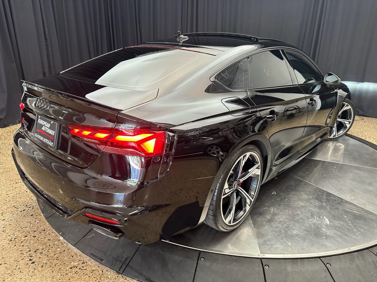 Used 2021 Audi RS 5 Sportback w/ Dynamic Package AWD/4WD image 9