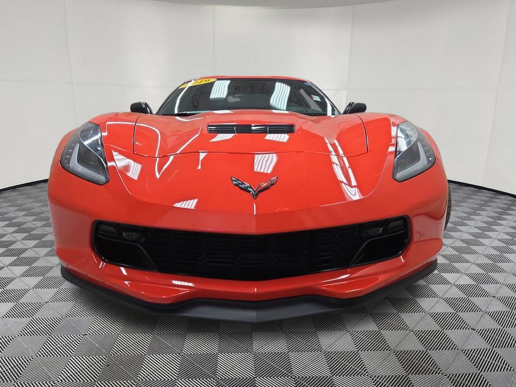 Used 2019 Chevrolet Corvette Grand Sport RWD image 5