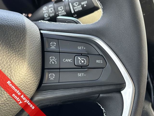 New 2025 Jeep Grand Cherokee Laredo image 20