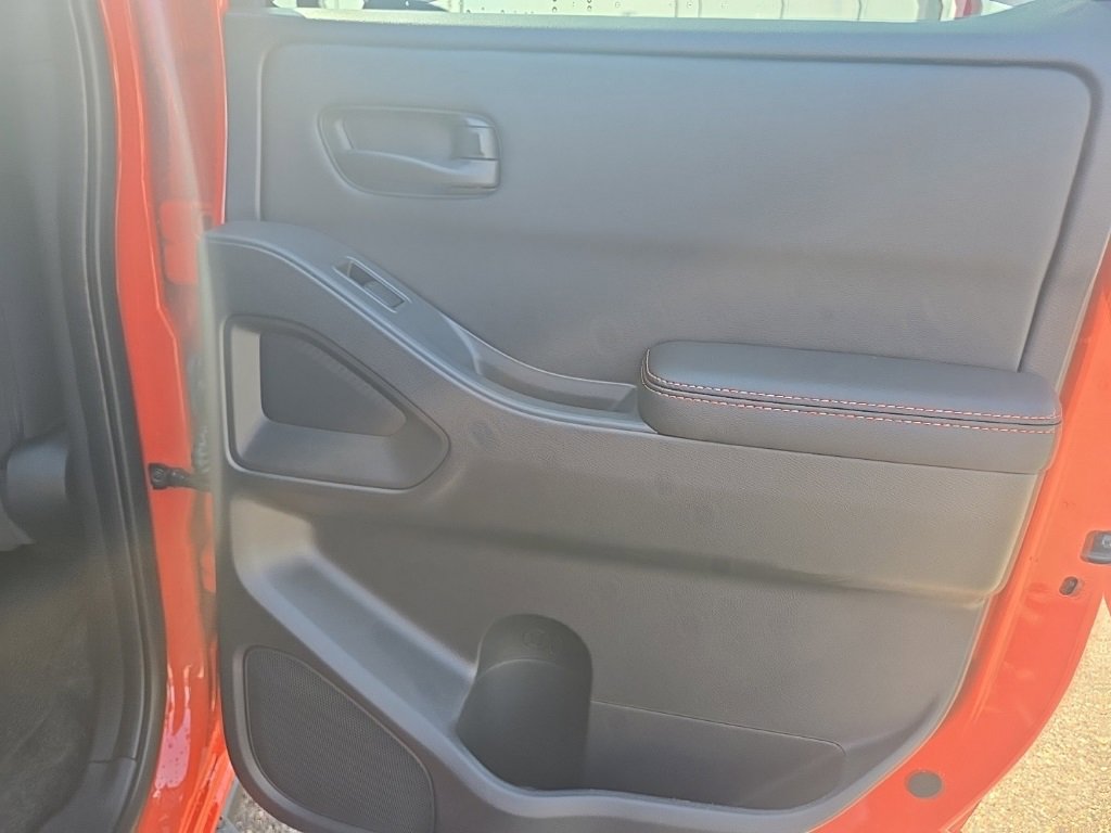 New 2026 Nissan Frontier PRO-4X image 36