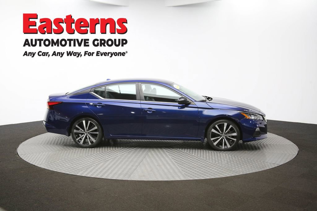 Used 2022 Nissan Altima 2.5 SR FWD image 43