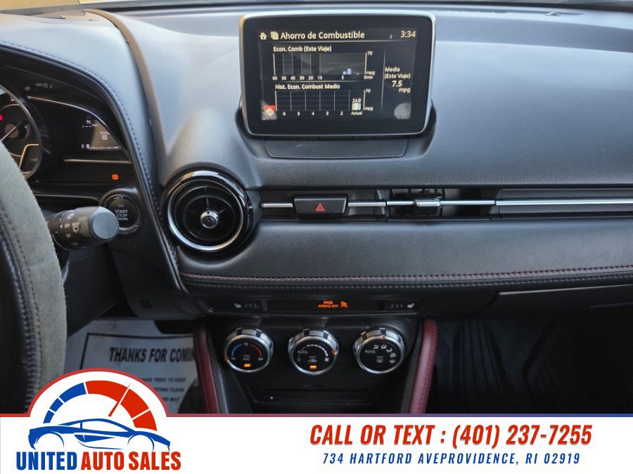 Used 2016 MAZDA CX-3 Grand Touring AWD/4WD image 16