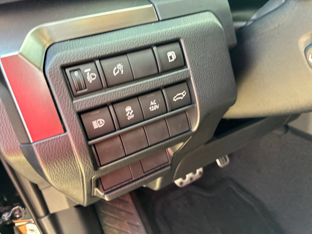 New 2026 Toyota 4Runner TRD Sport Premium AWD/4WD image 36