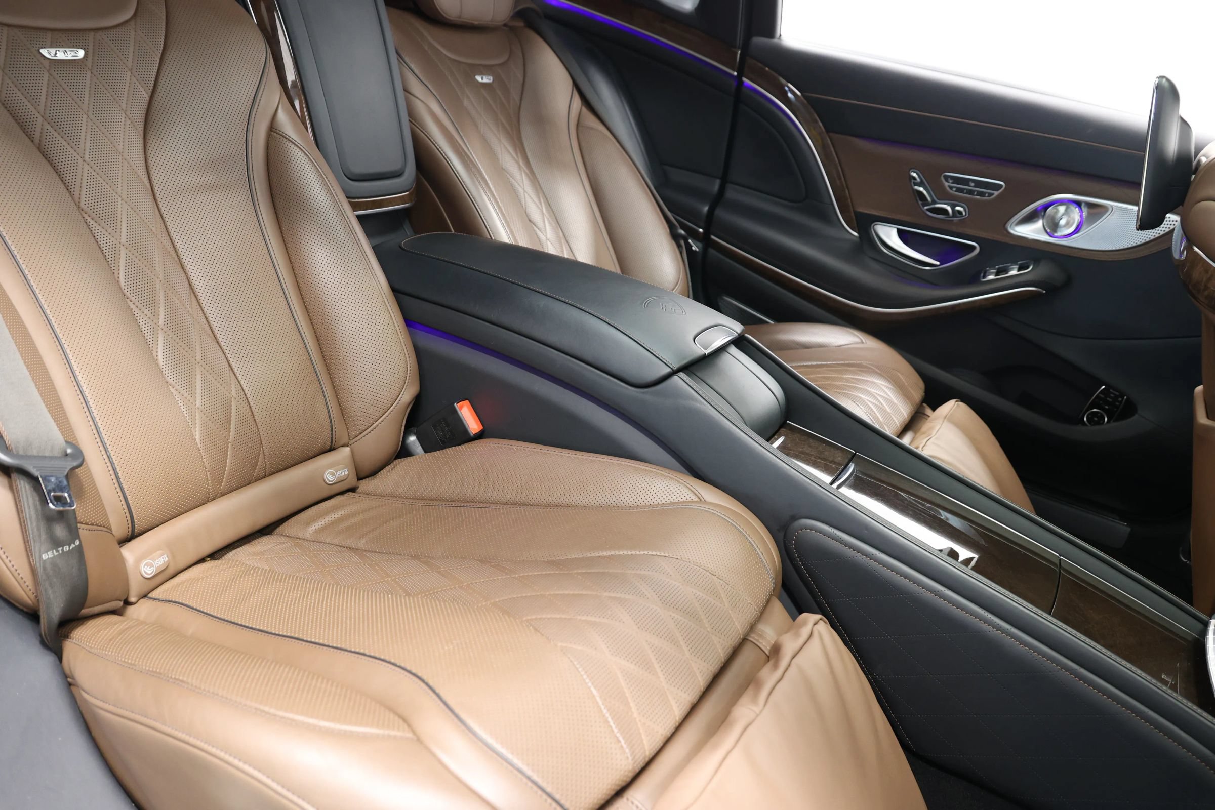 Used 2016 Mercedes-Benz Maybach S 600 image 83