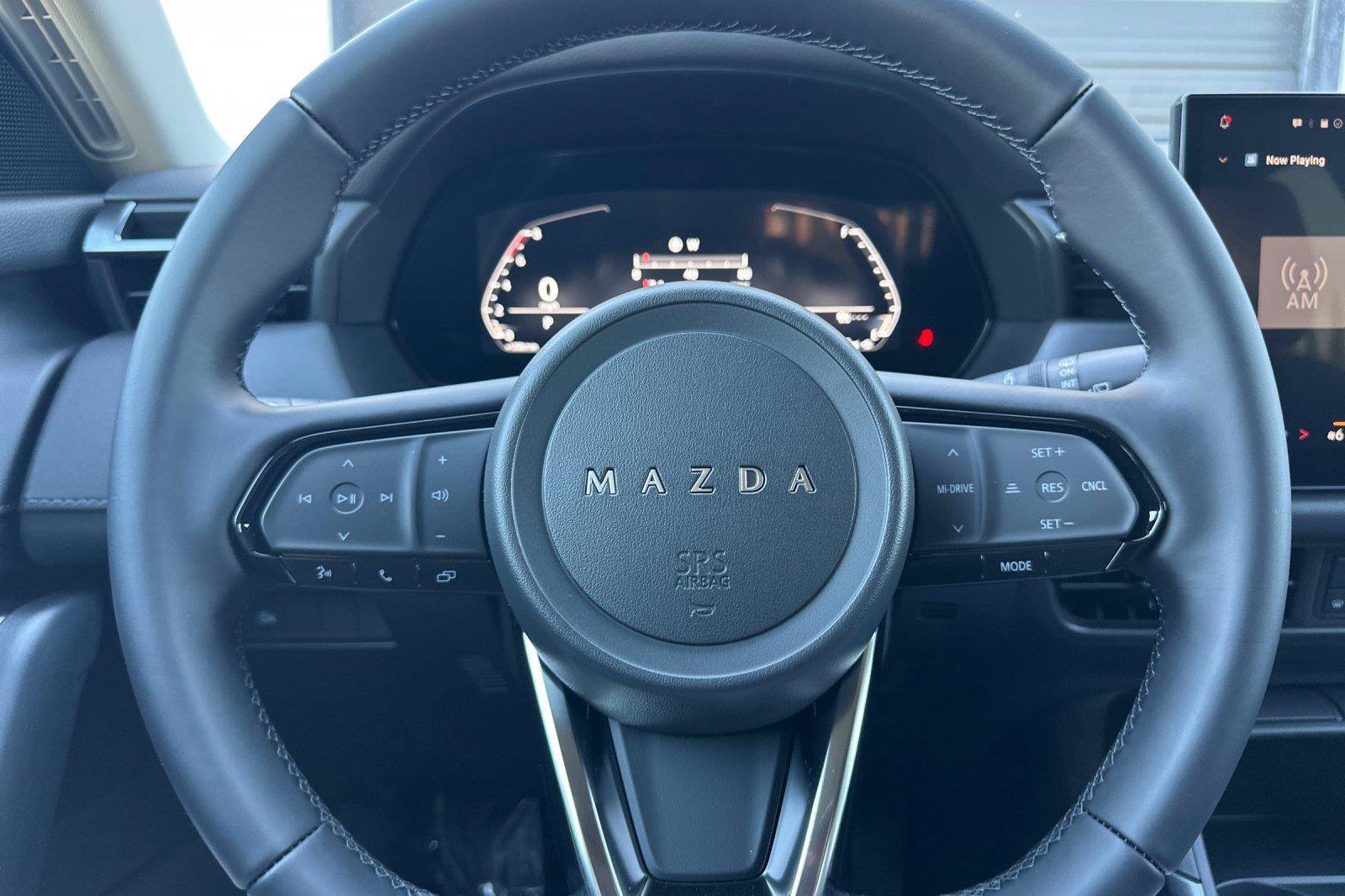 New 2026 MAZDA CX-5 Select AWD/4WD image 27