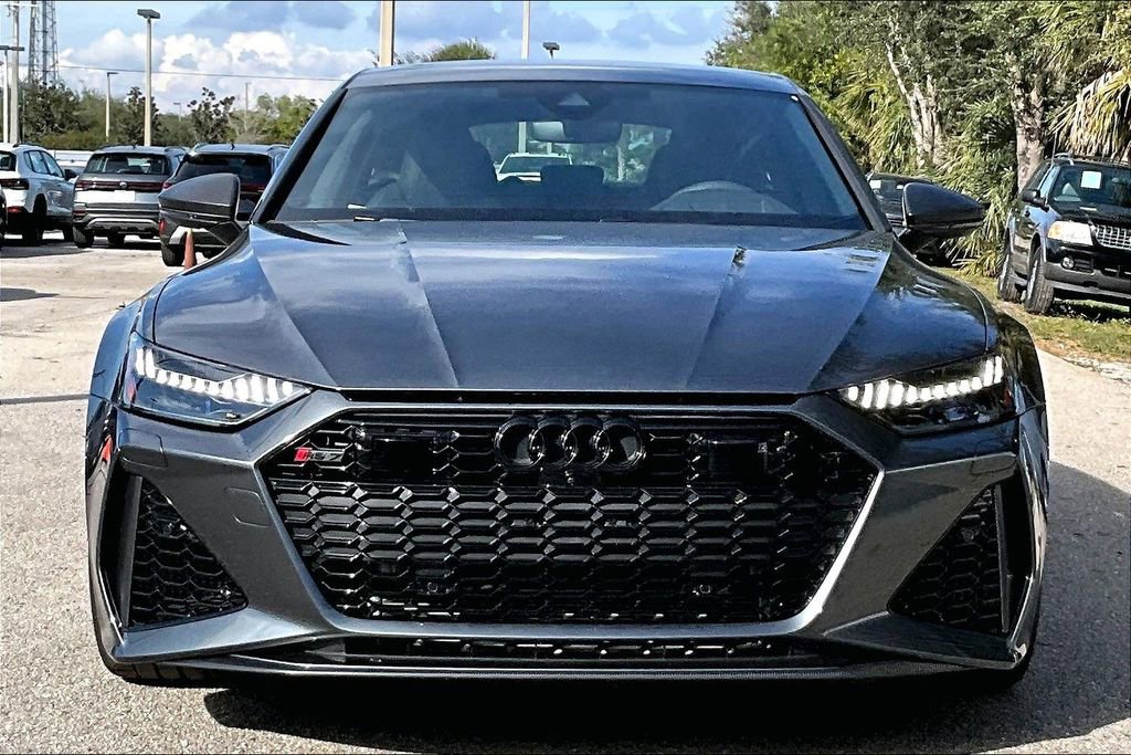 New 2026 Audi RS 7 Performance image 10