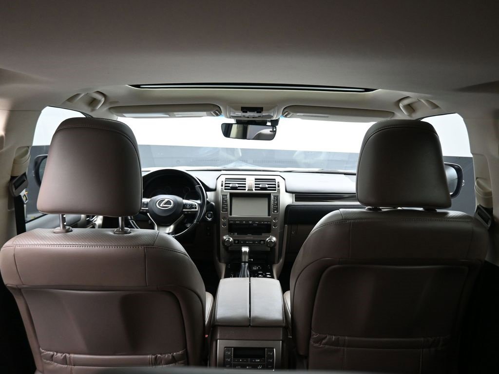 Used 2021 Lexus GX 460 Luxury image 42