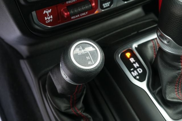 Used 2021 Jeep Wrangler Unlimited Rubicon AWD/4WD image 22