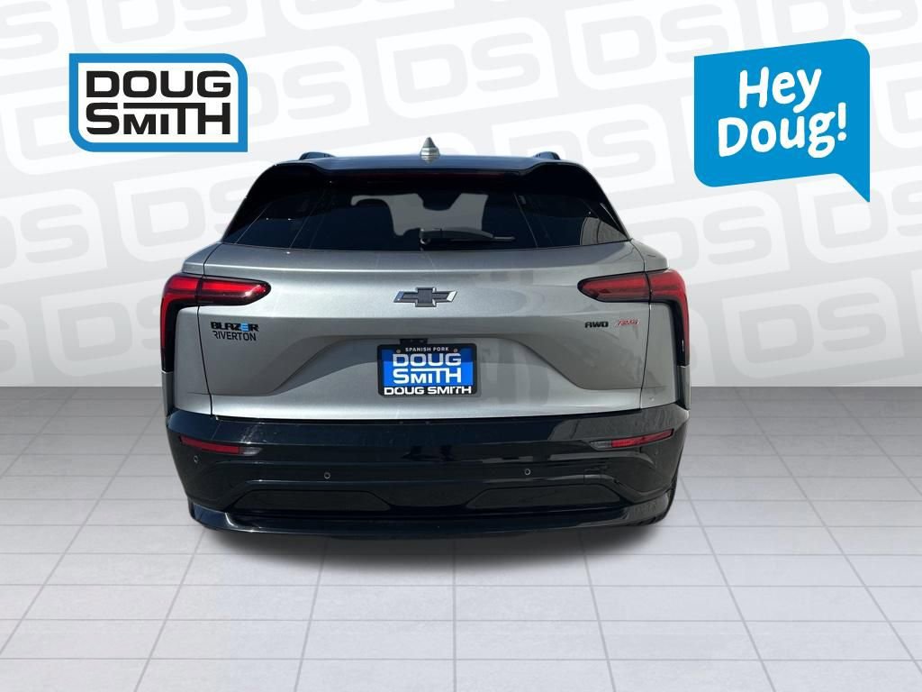 Used 2024 Chevrolet Blazer EV RS image 5