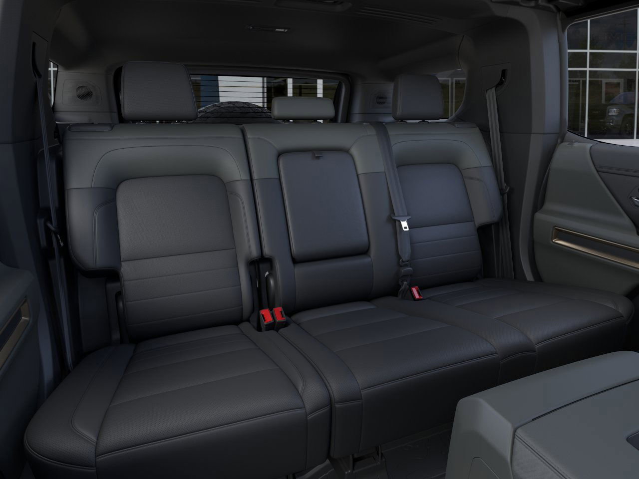 New 2025 GMC Hummer EV 3X image 41