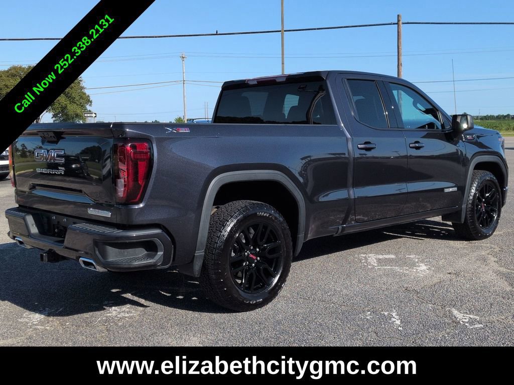 Used 2023 GMC Sierra 1500 Elevation w/ X31 Off-Road Package AWD/4WD image 4