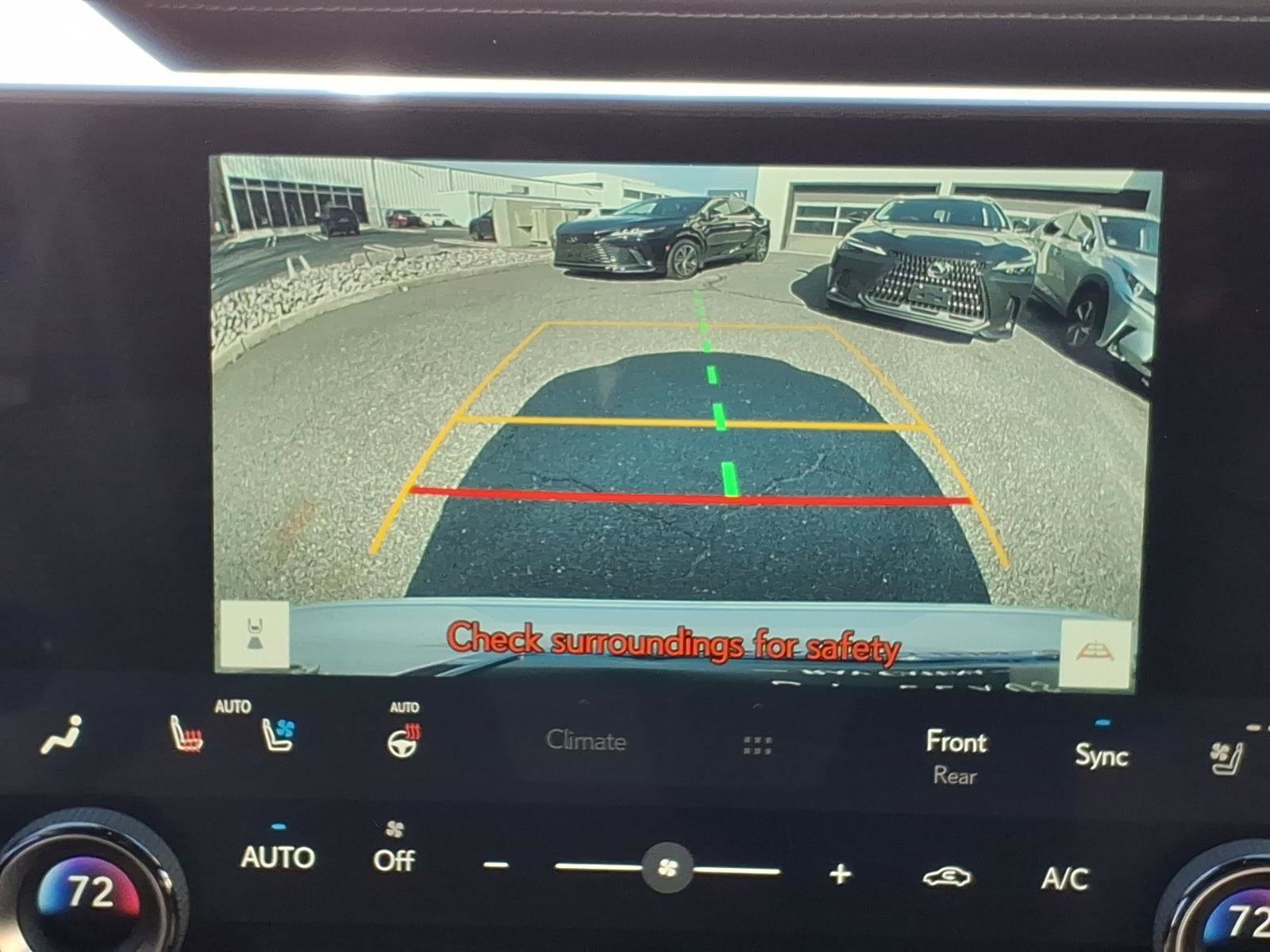 Used 2024 Lexus RX 350 Premium w/ Kick Sensor & Tow Package image 12