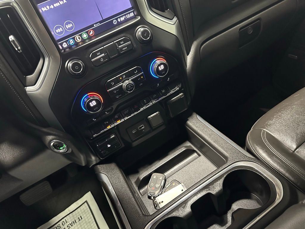 Used 2020 Chevrolet Silverado 1500 RST w/ All-Star Edition AWD/4WD image 36