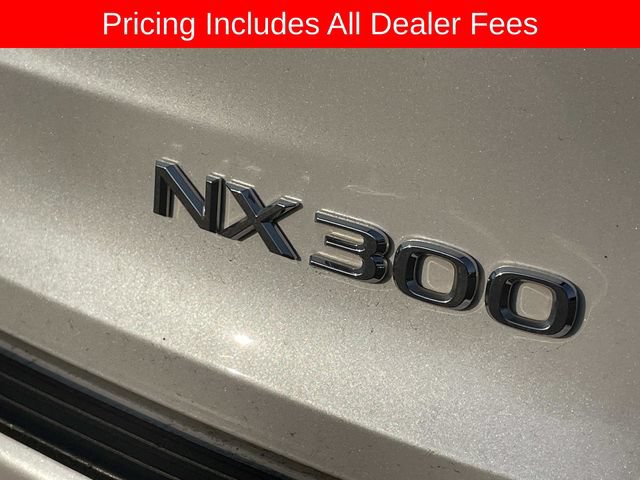 Used 2018 Lexus NX 300 AWD w/ Premium Package image 7