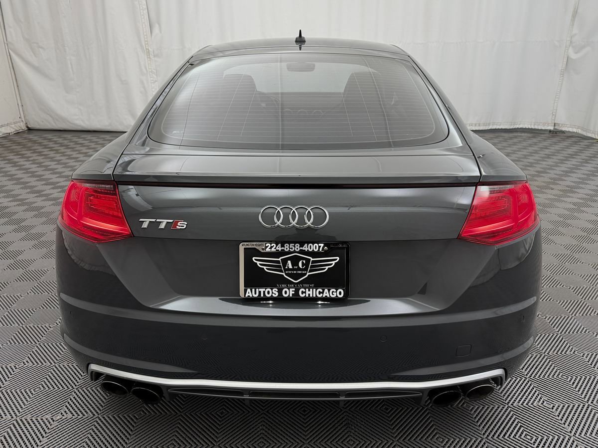 Used 2016 Audi TTS 2.0T Coupe AWD/4WD image 6