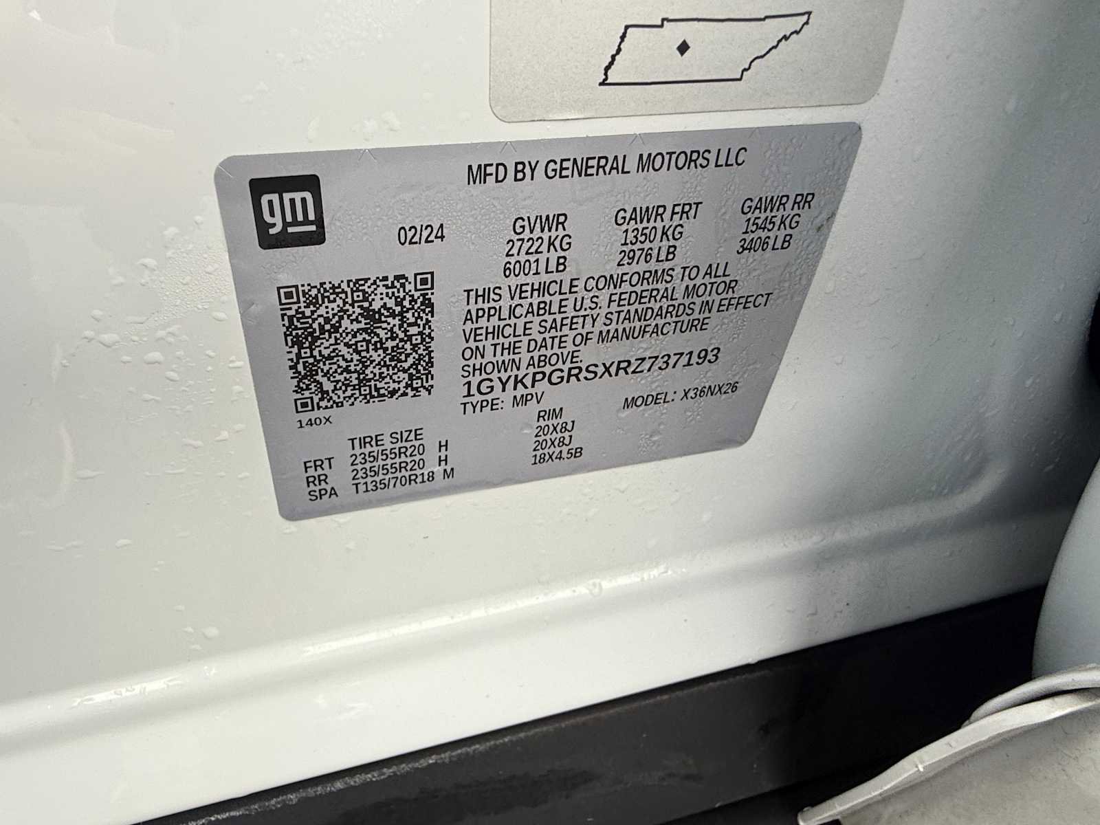 Used 2024 Cadillac XT6 Sport image 39