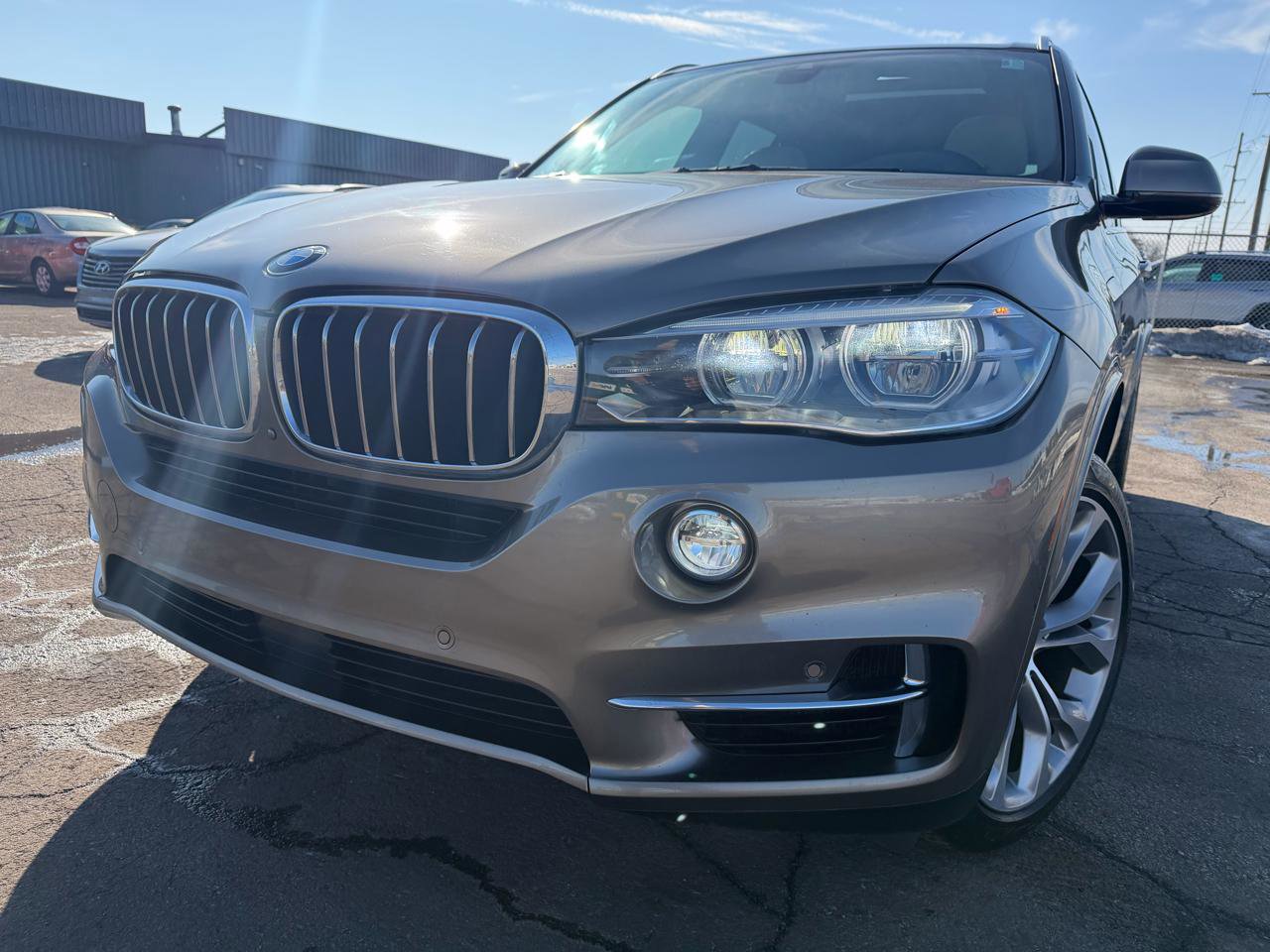 Used 2018 BMW X5 xDrive40e image 2