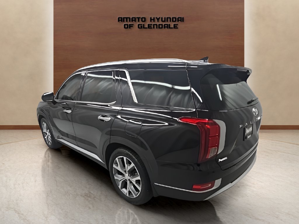 Used 2021 Hyundai Palisade SEL w/ Premium Package AWD/4WD image 4