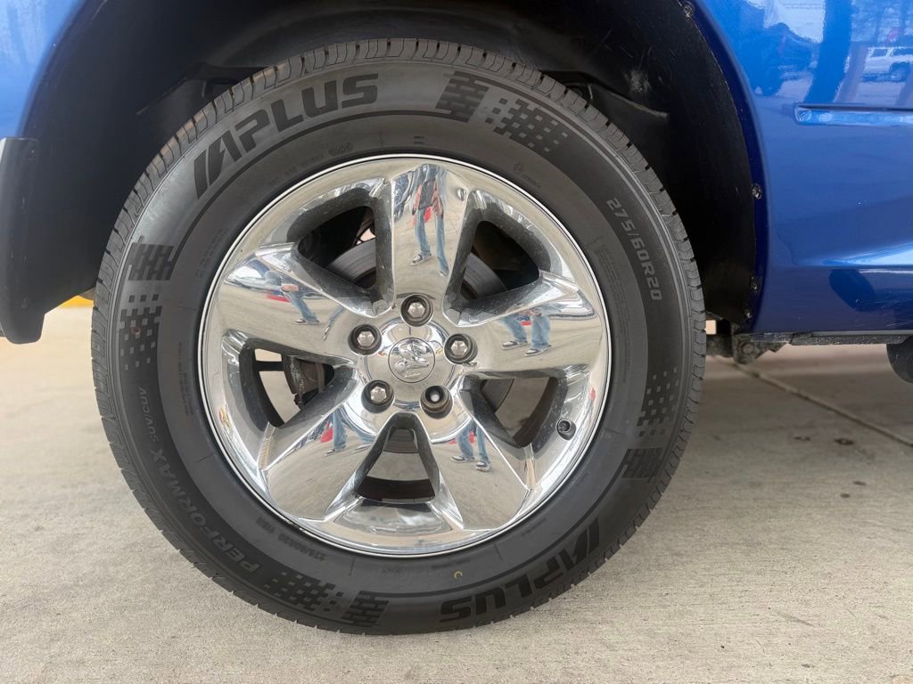 Used 2017 RAM 1500 Big Horn image 10