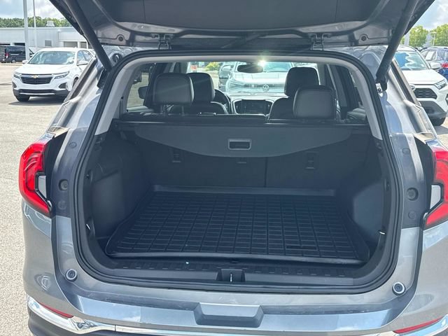 Used 2021 GMC Terrain SLT AWD/4WD image 13