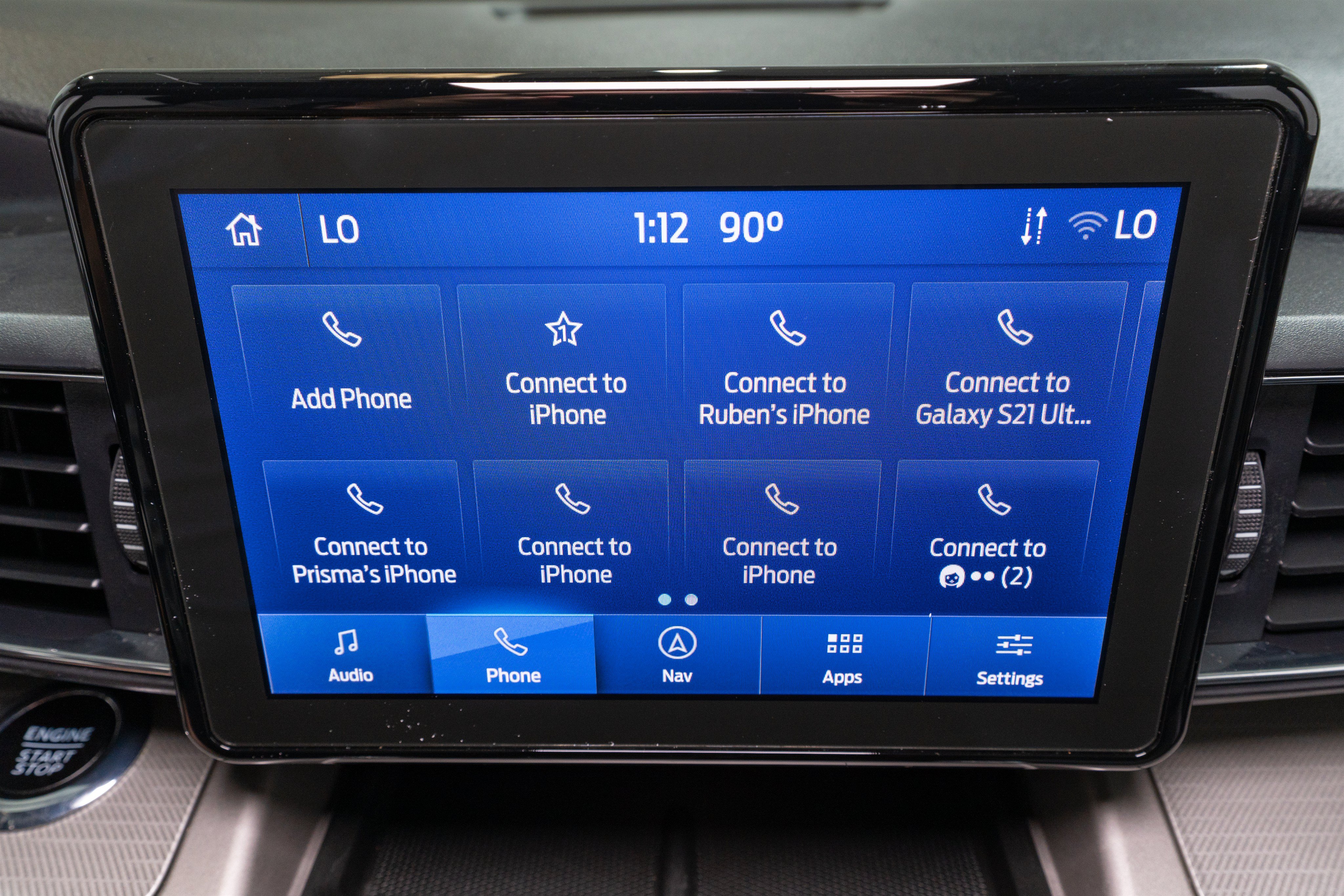 Used 2023 Ford Explorer XLT w/ Equipment Group 202A RWD image 19