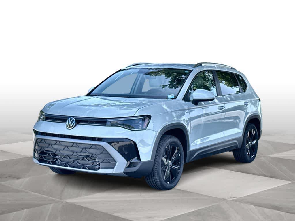 New 2026 Volkswagen Taos SE FWD image 4
