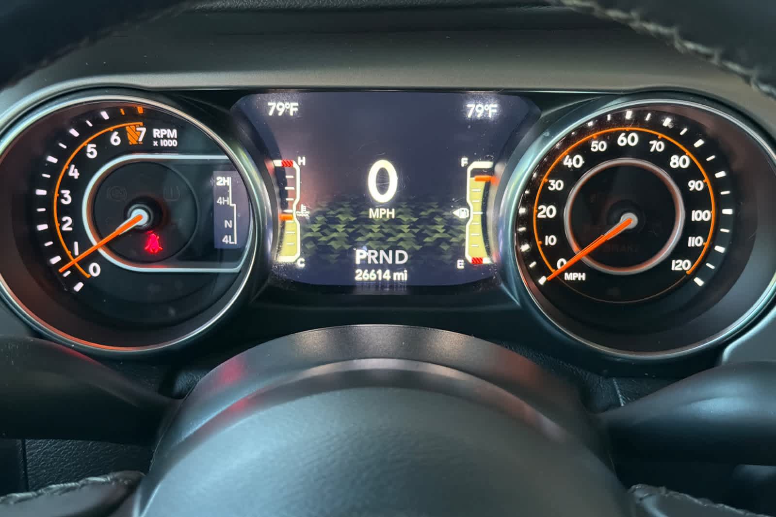 Used 2021 Jeep Gladiator Sport AWD/4WD image 25