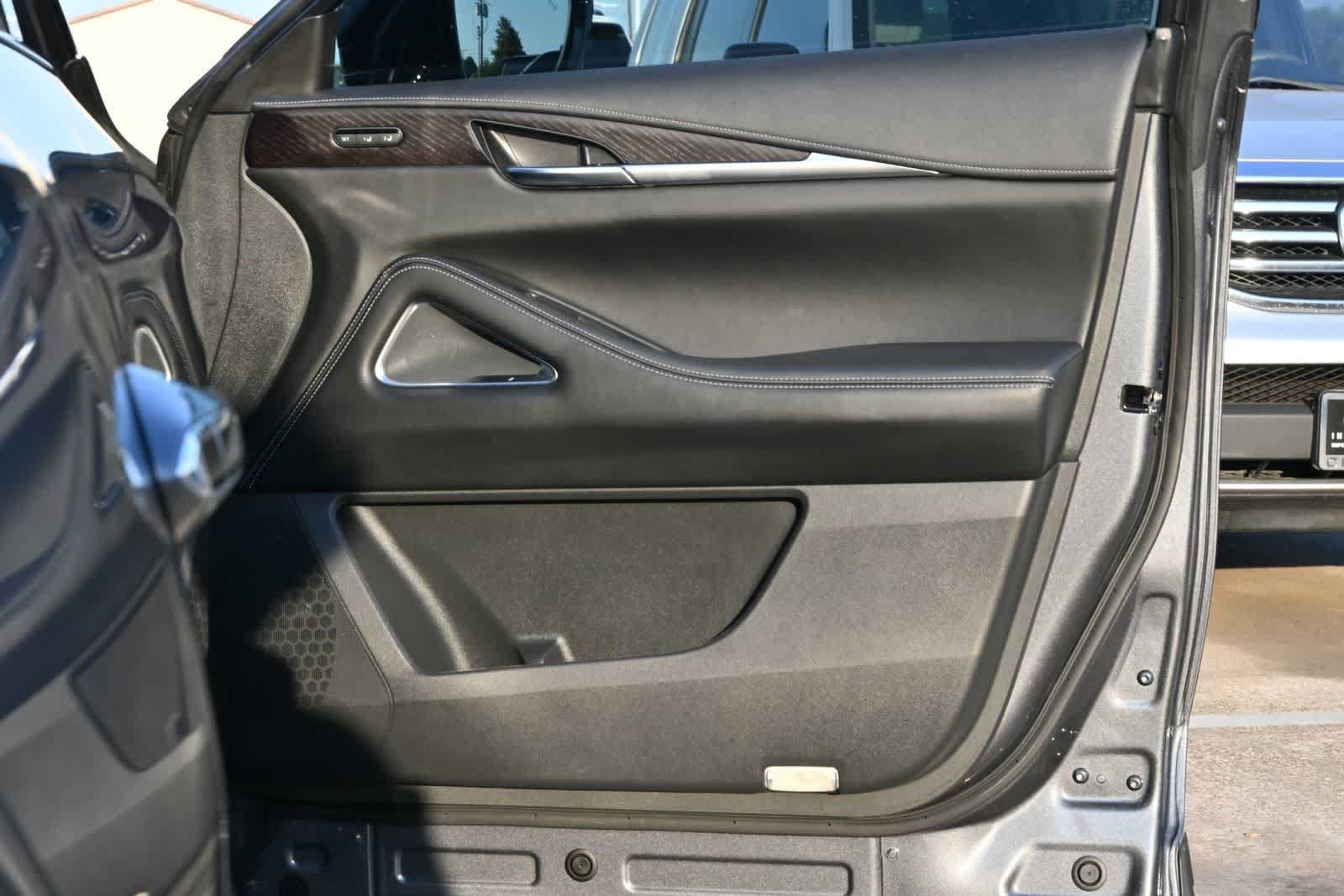 Used 2024 INFINITI QX60 Autograph w/ Cargo Package AWD/4WD image 24