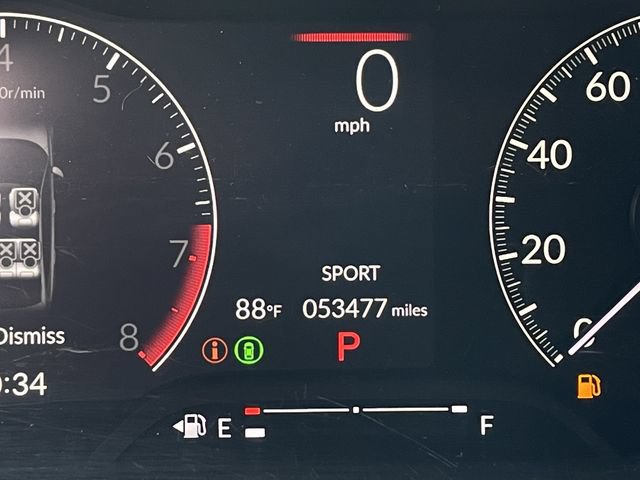 Certified 2024 Honda Civic Sport image 15