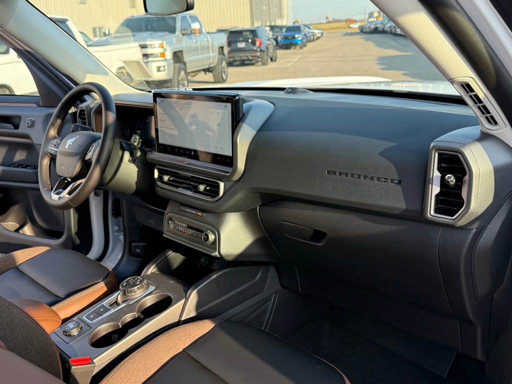 New 2025 Ford Bronco Sport Outer Banks w/ Outer Banks Tech Package+ image 16