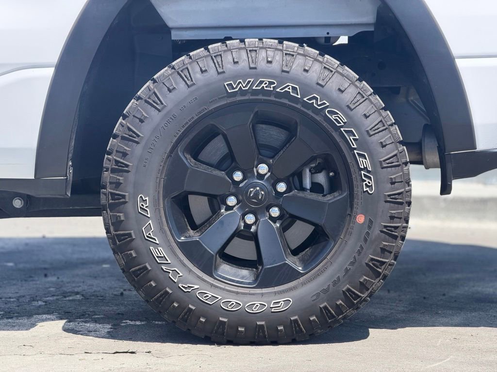 Used 2024 RAM 1500 Rebel w/ Rebel Level 2 Equipment Group AWD/4WD image 2