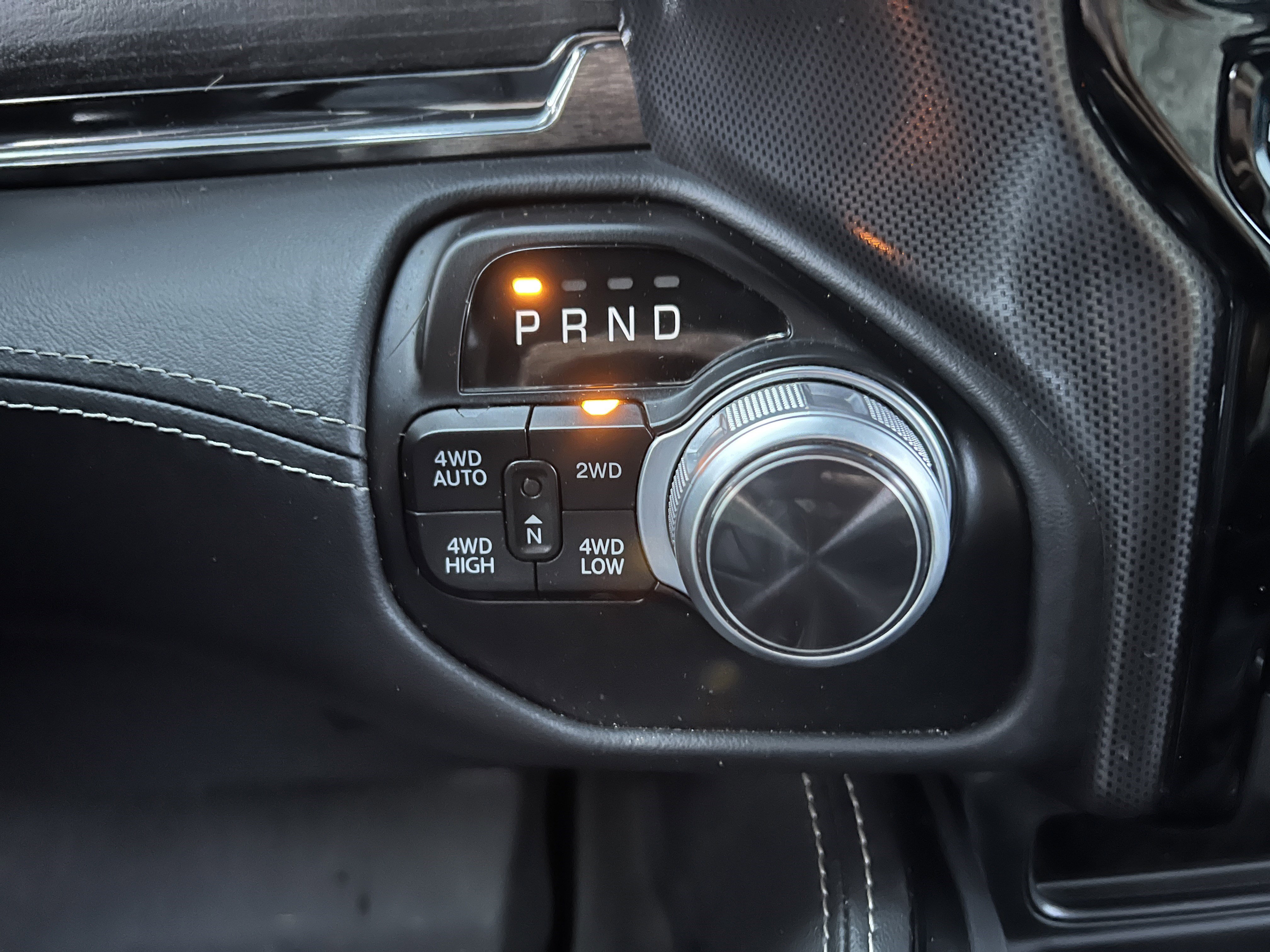 Used 2022 RAM 1500 Limited image 29