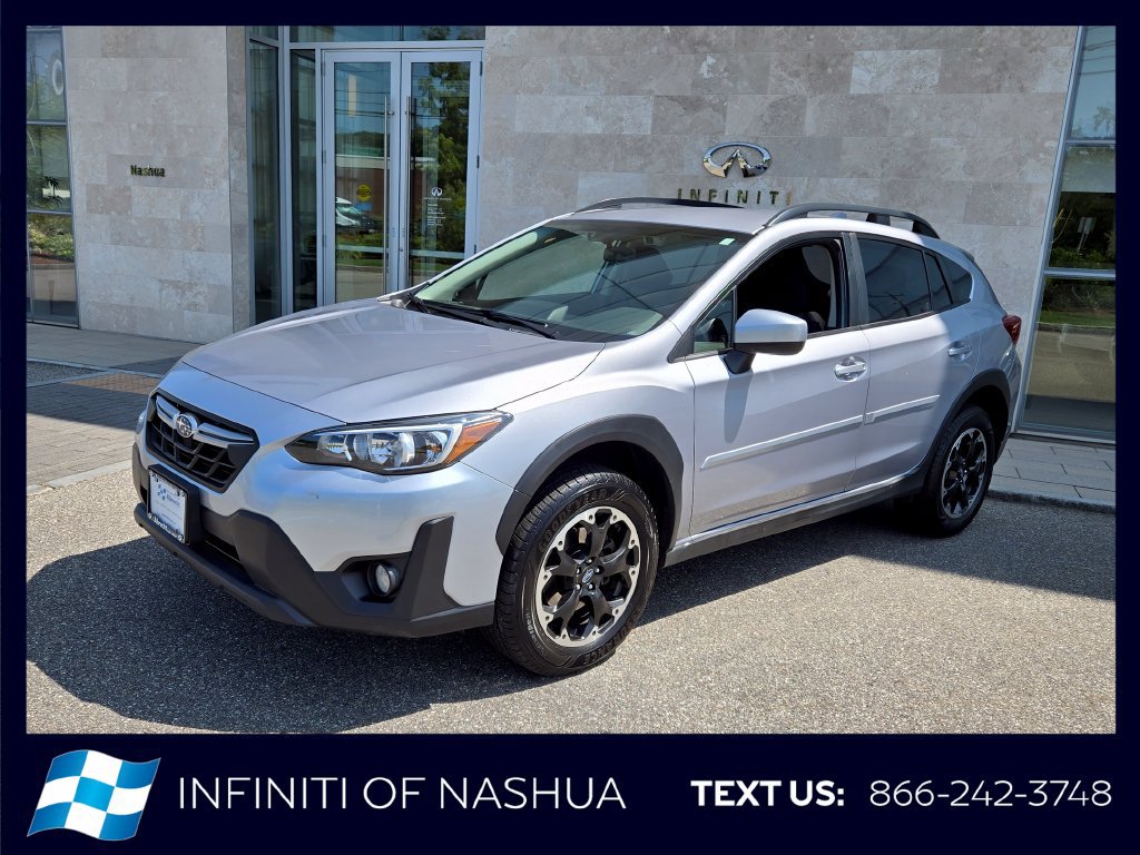 Used 2021 Subaru Crosstrek 2.0i Premium AWD/4WD image 2