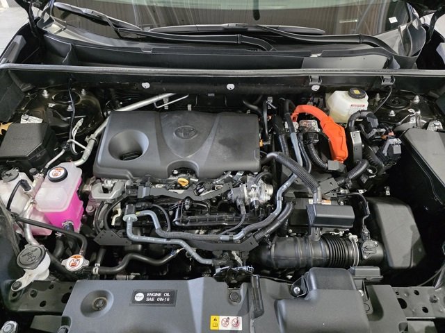 Used 2025 Toyota RAV4 Woodland Edition w/ Weather Package image 26