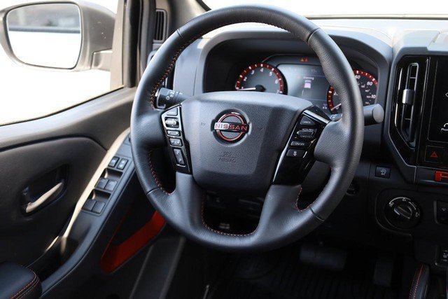 Certified 2026 Nissan Frontier PRO-4X w/ Pro-4x Convenience Package AWD/4WD image 23