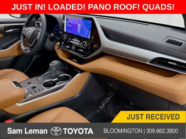 Used 2023 Toyota Highlander Platinum image 31