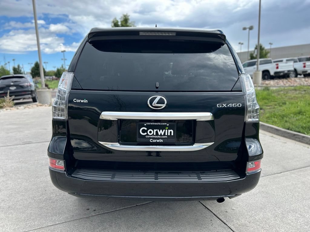 Used 2023 Lexus GX 460 Premium w/ Premium Package AWD/4WD image 8
