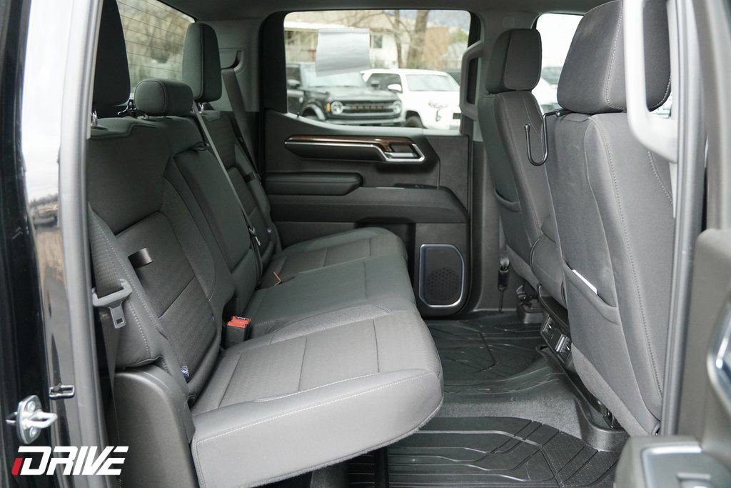 Used 2024 Chevrolet Silverado 1500 RST w/ Protection Package image 39