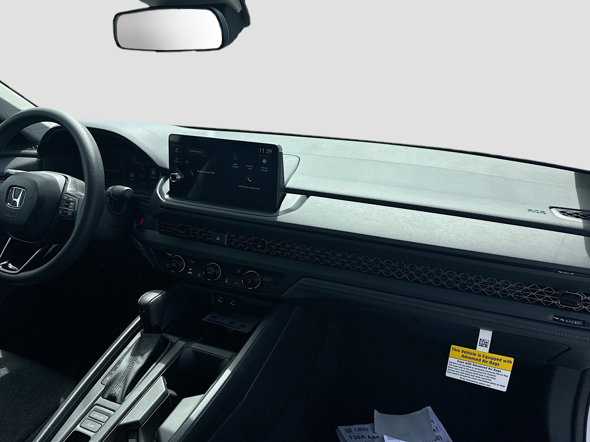 New 2026 Honda Accord LX image 24