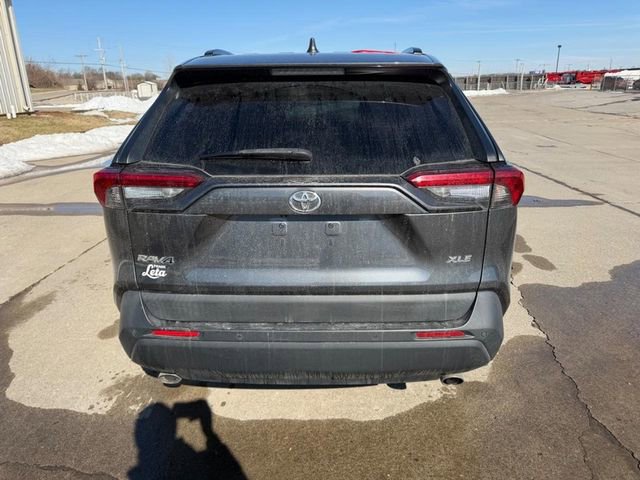 Used 2019 Toyota RAV4 XLE Premium w/ Advanced Technology Package image 4