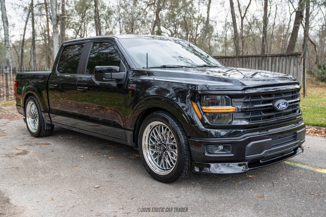 Used 2024 Ford F150 STX image 12