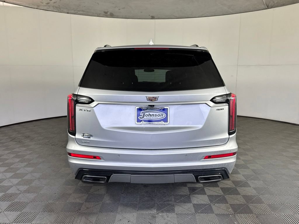 Used 2020 Cadillac XT6 Sport AWD/4WD image 10