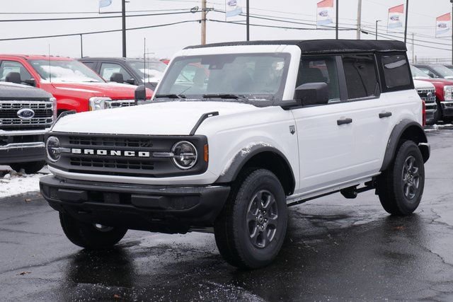 New 2025 Ford Bronco Big Bend image 8
