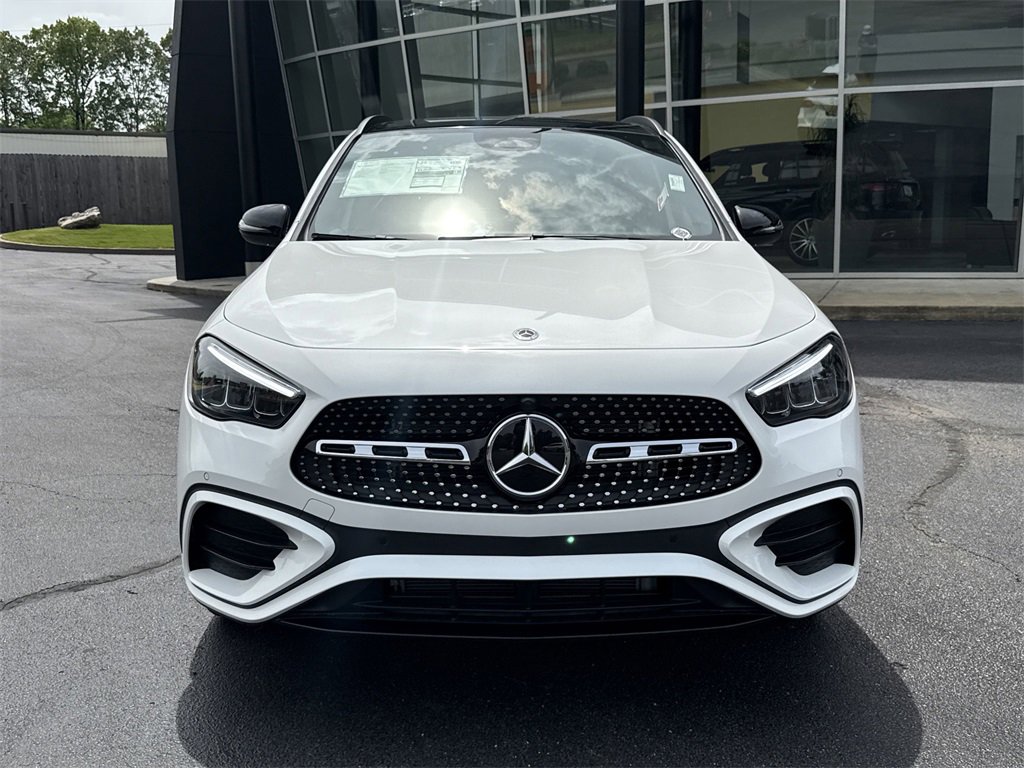 New 2025 Mercedes-Benz GLA 250 image 8