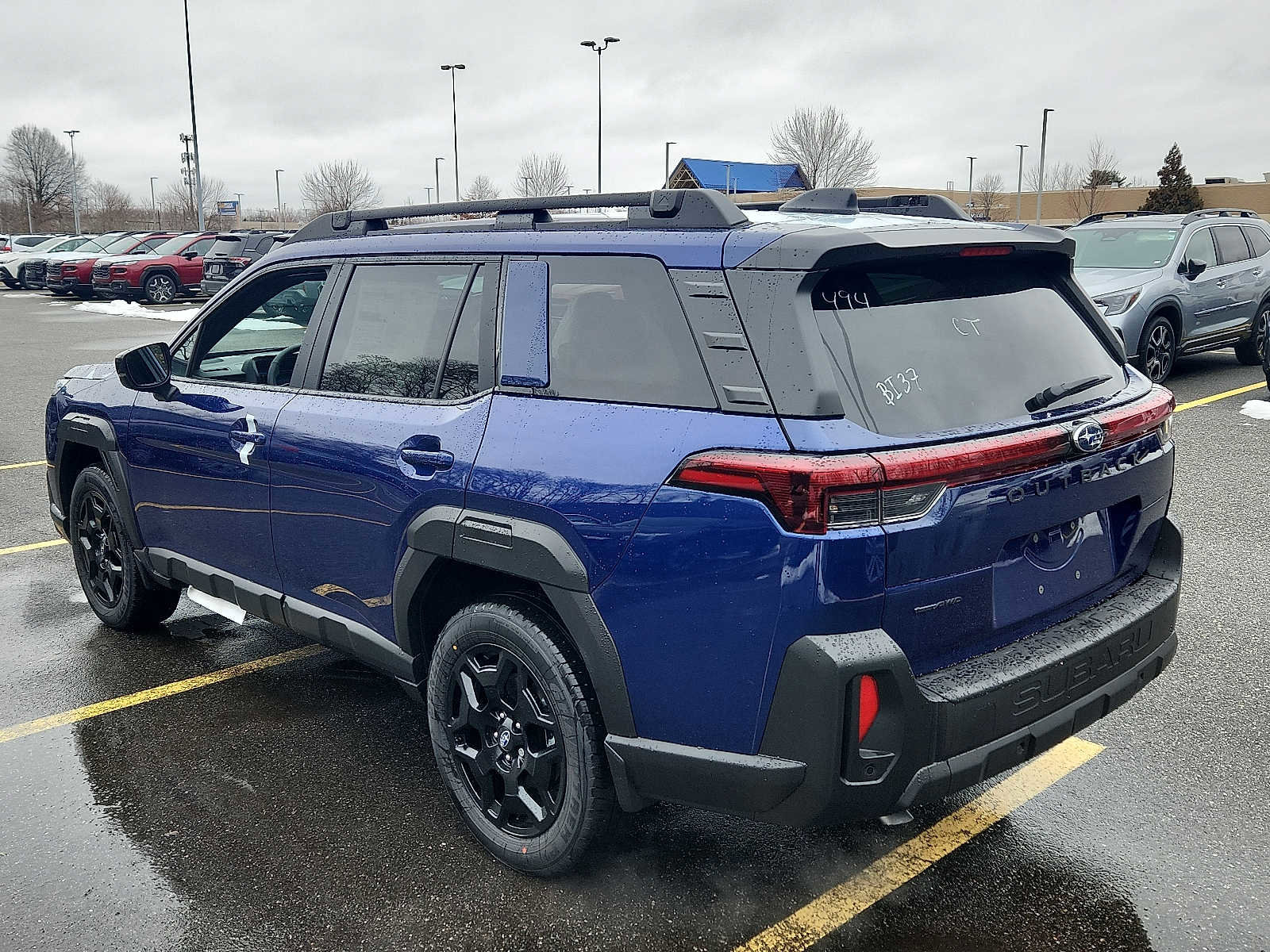 New 2026 Subaru Outback Limited image 3