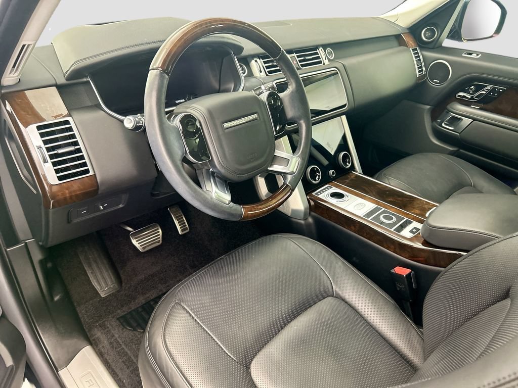 Used 2021 Land Rover Range Rover Westminster Edition AWD/4WD image 9