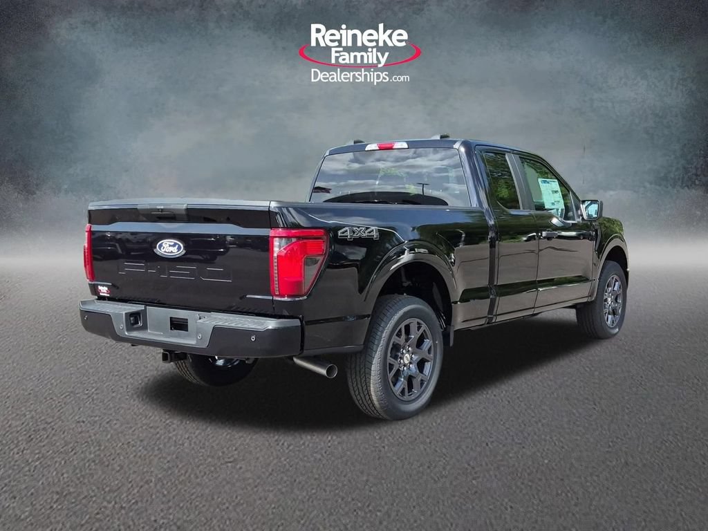 New 2026 Ford F150 STX w/ Equipment Group 200A AWD/4WD image 5