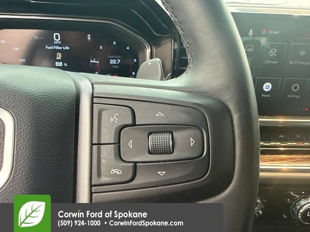 Used 2023 GMC Sierra 1500 Elevation AWD/4WD image 16